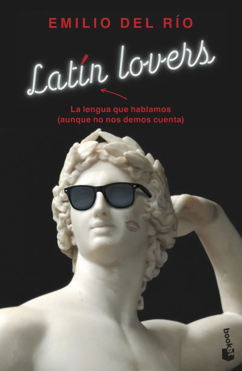 LATIN LOVERS - BOLSILLO -