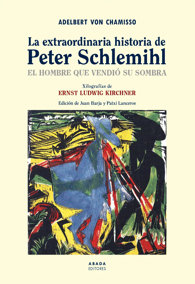 EXTRAORDINARIA HISTORIA DE PETER SCHLEMIHL,LA