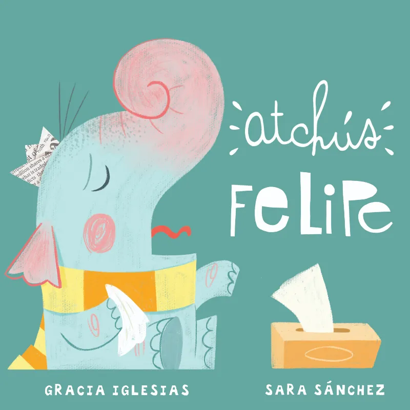 ATCHUS FELIPE 2¦ED