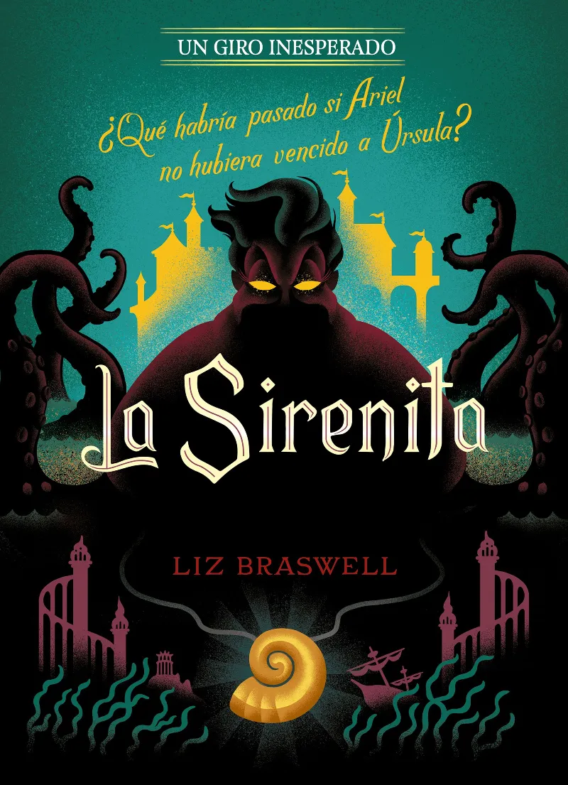 SIRENITA, LA - UN GIRO INESPERADO