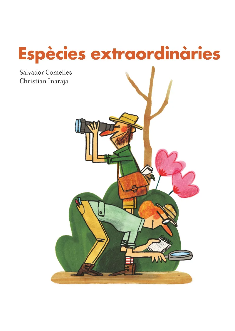 ESPECIES EXTRAORDINARIES