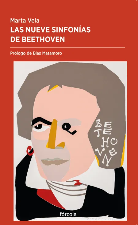 NUEVE SINFONIAS DE BEETHOVEN - PROLOGO DE BLAS MATAMORO -