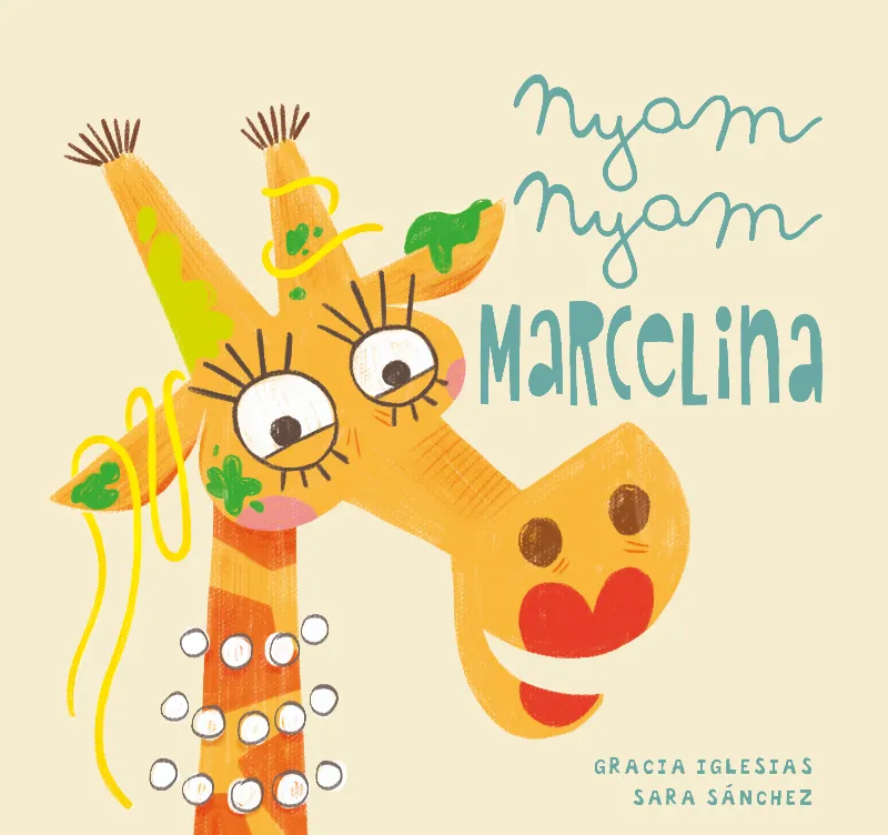 NYAM NYAM MARCELINA
