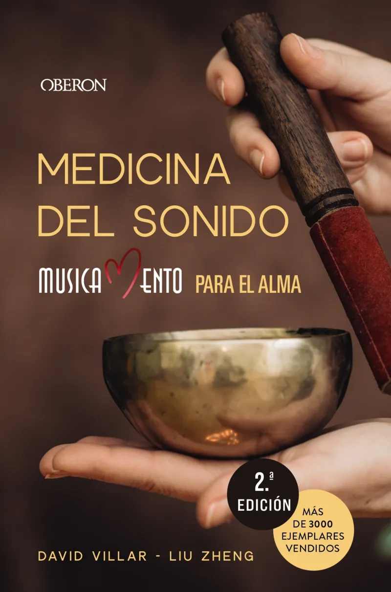 MEDICINA DEL SONIDO - MUSICA ENTO PARA EL ALMA