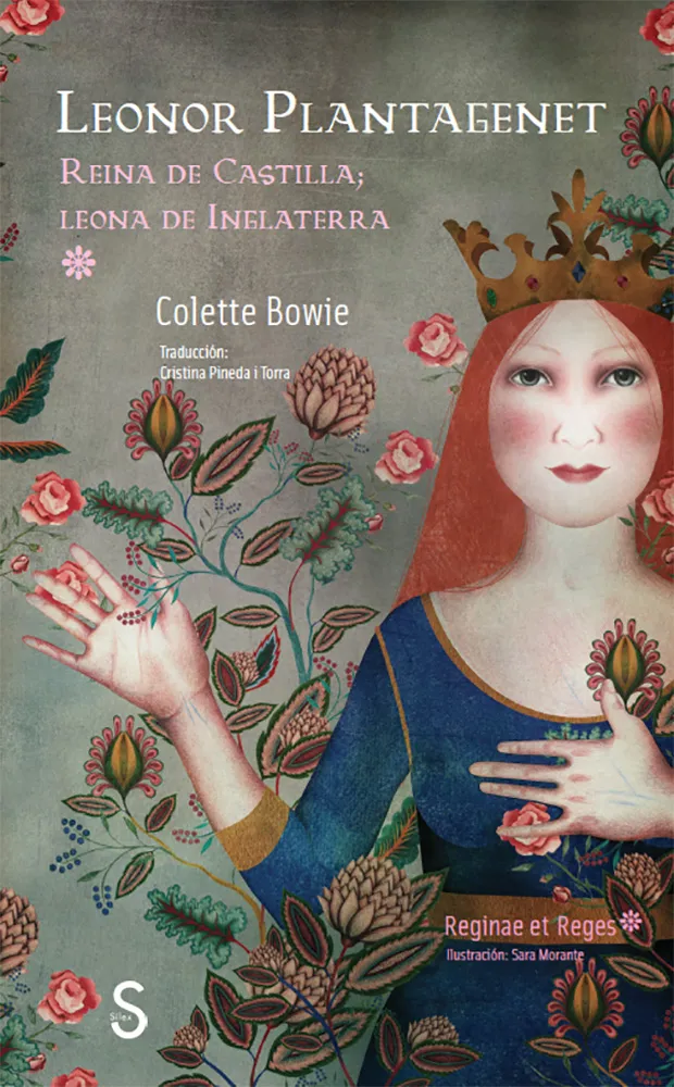 LEONOR PLANTAGENET REINA DE CASTILLA LEONA DE INGLATERRA