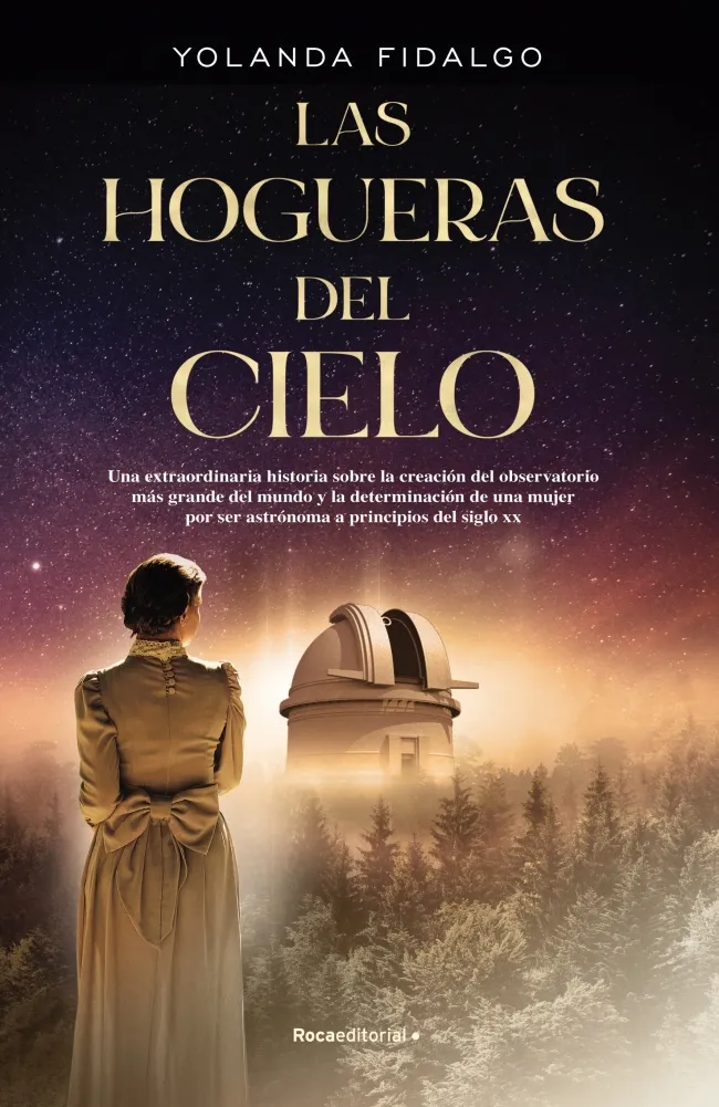 HOGUERAS DEL CIELO,LAS