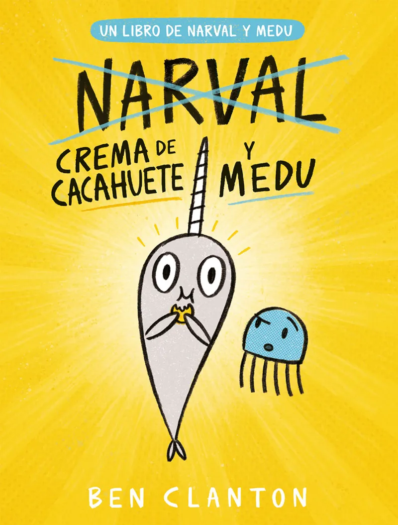 NARVAL 04: CREMA DE CACAHUETE Y MEDU