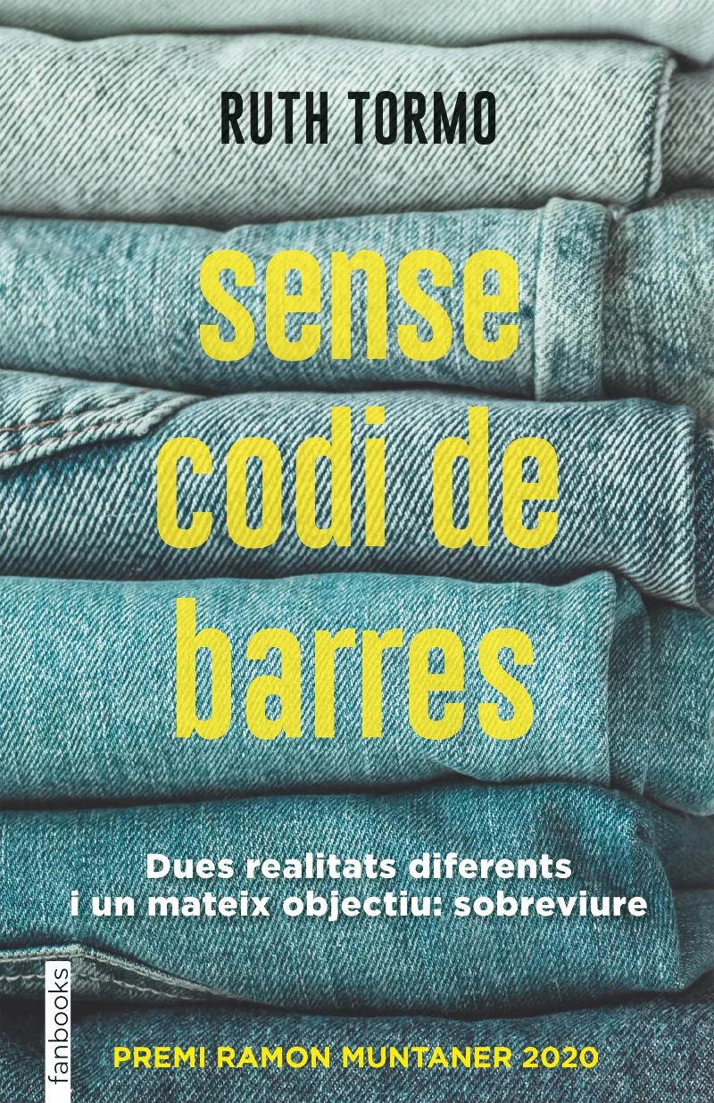 SENSE CODI DE BARRES - PREMI RAMON MUNTANER 2020 -