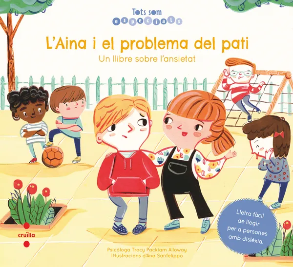 AINA I EL PROBLEMA DEL PATI, L'