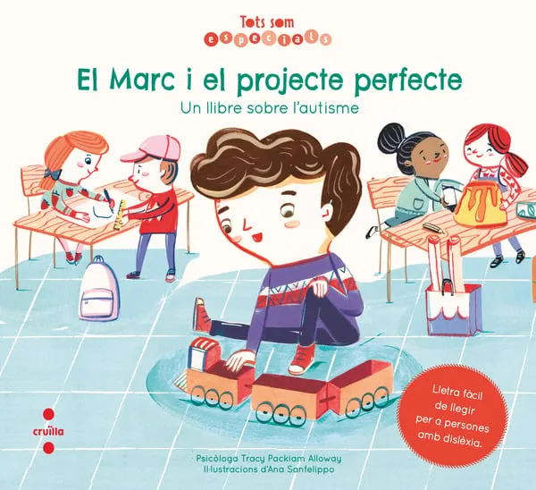MARC I EL PROJECTE PERFECTE, EL