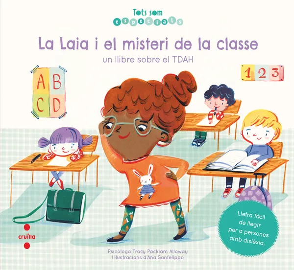 LAIA I EL MISTERI DE LA CLASSE, LA
