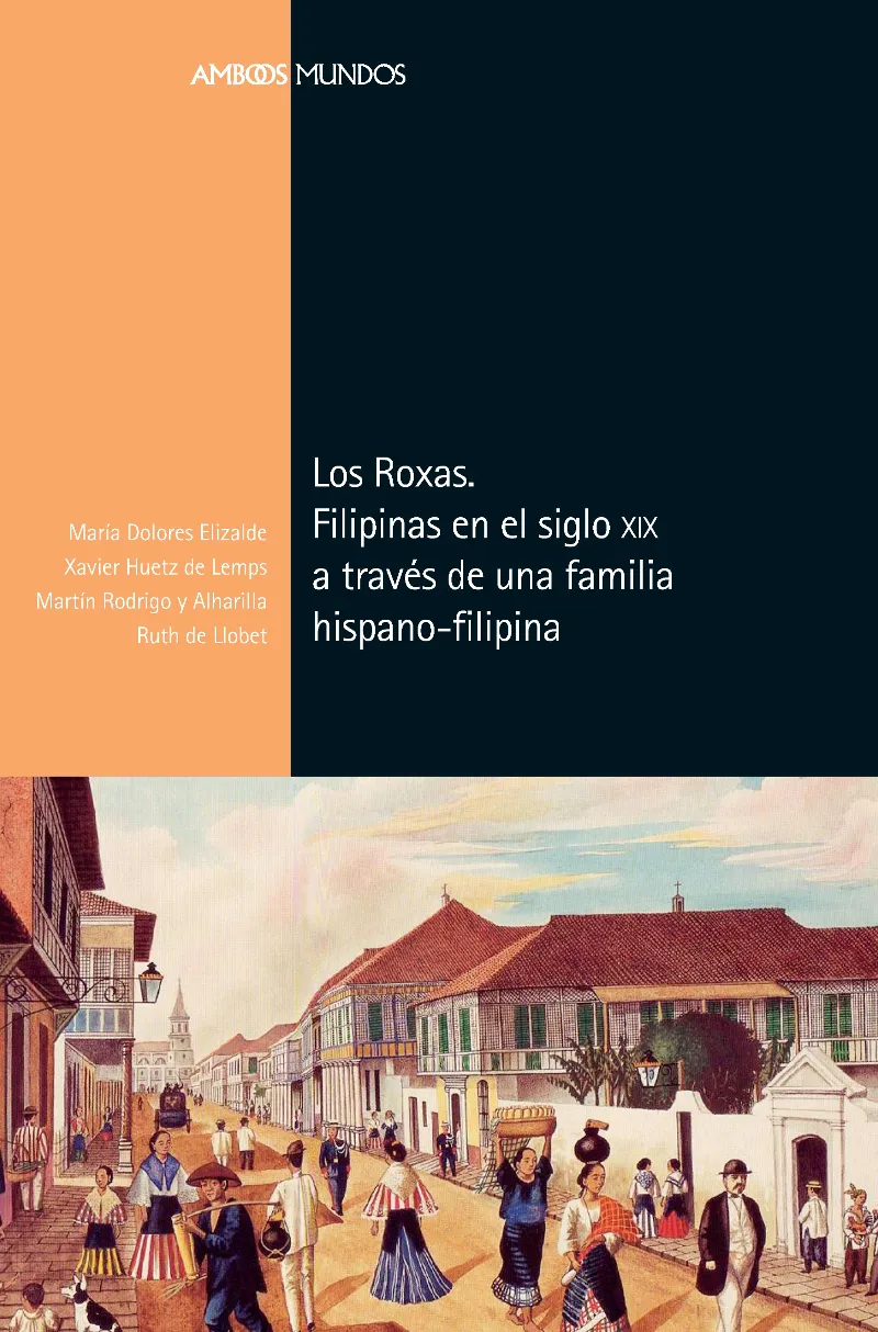 LOS ROXAS
