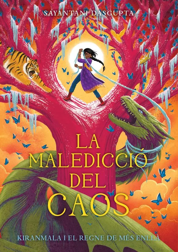 MALEDICCIO DEL CAOS, LA