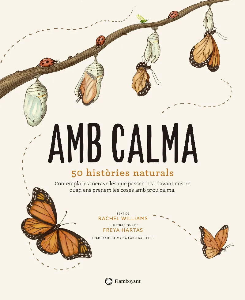 AMB CALMA.50 HISTÒRIES NATURALS