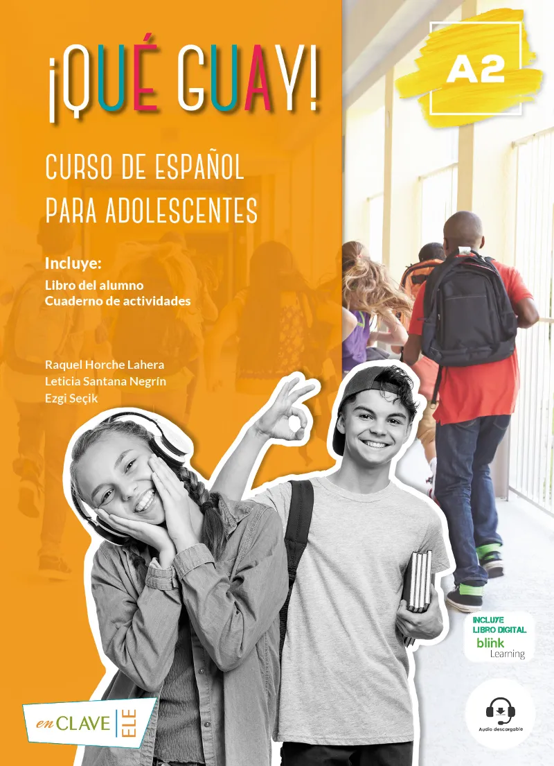 ¡QUÉ GUAY! A2 CURSO DE ESPAÑOL