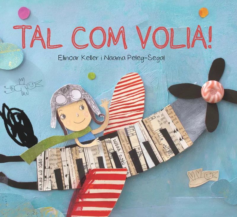 TAL COM VOLA