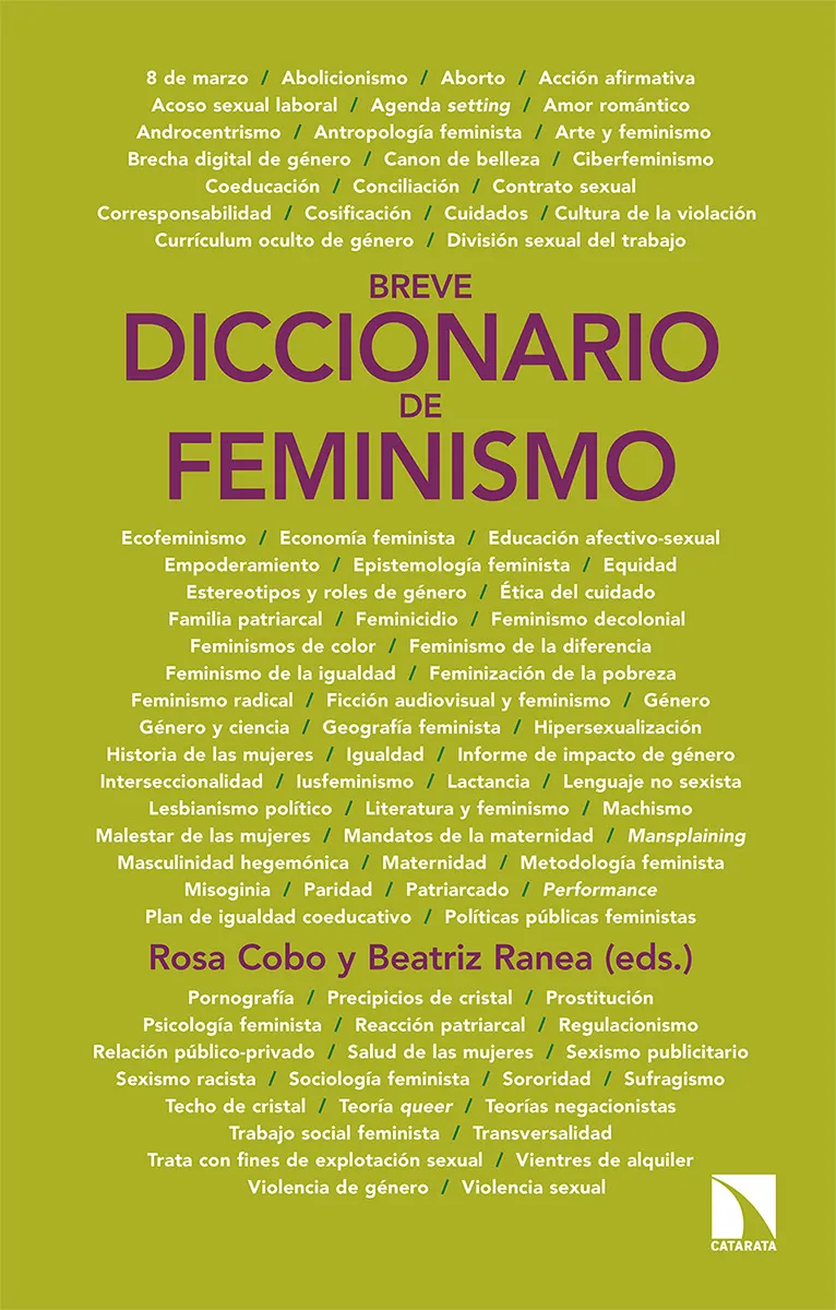 BREVE DICCIONARIO DEL FEMINISMO