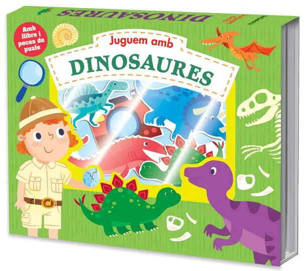 JUGUEM AMB DINOSAURES