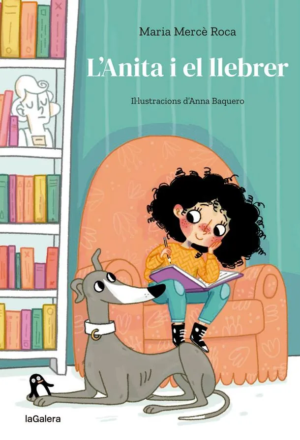 ANITA I EL LLEBRER, L'