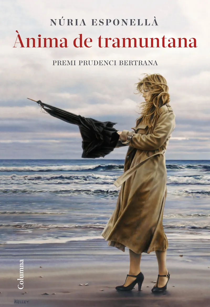 ANIMA DE TRAMUNTANA(PREMI PRUDENCI BERTRANA 2020)