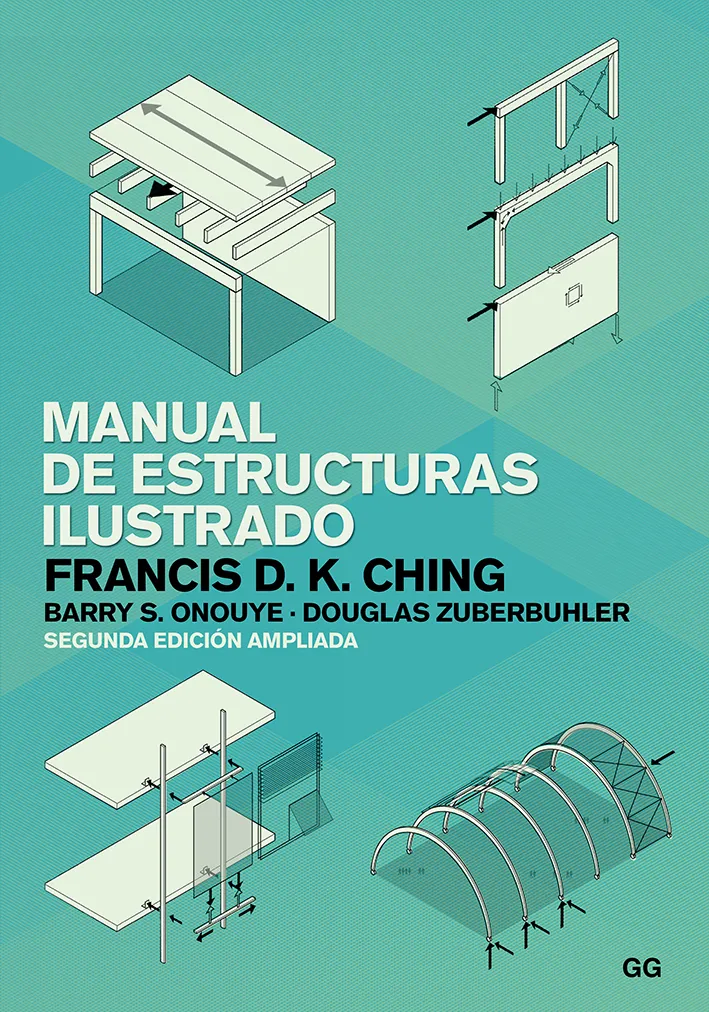 MANUAL DE ESTRUCTURAS ILUSTRADO 2ºED.