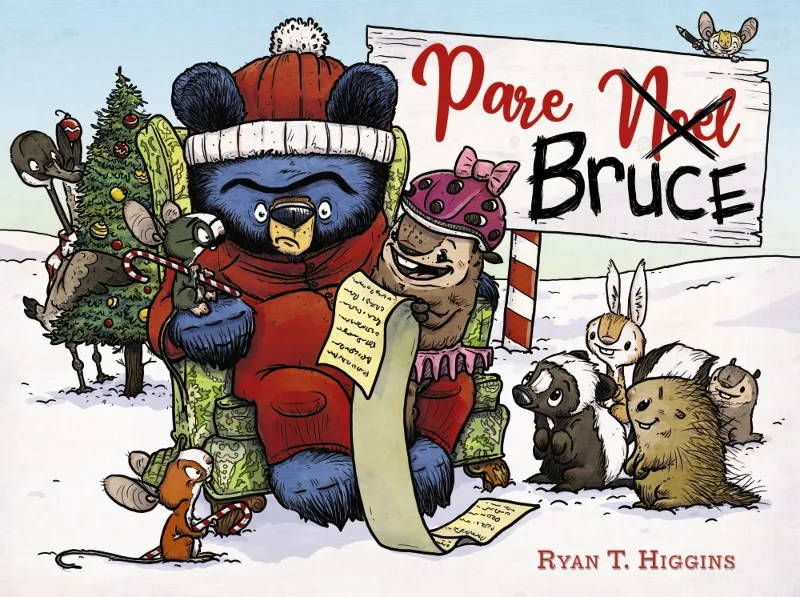 PARE BRUCE