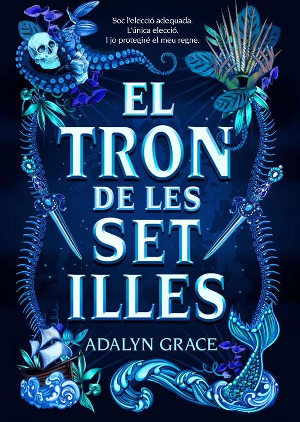 TRON DE LES SET ILLES,EL