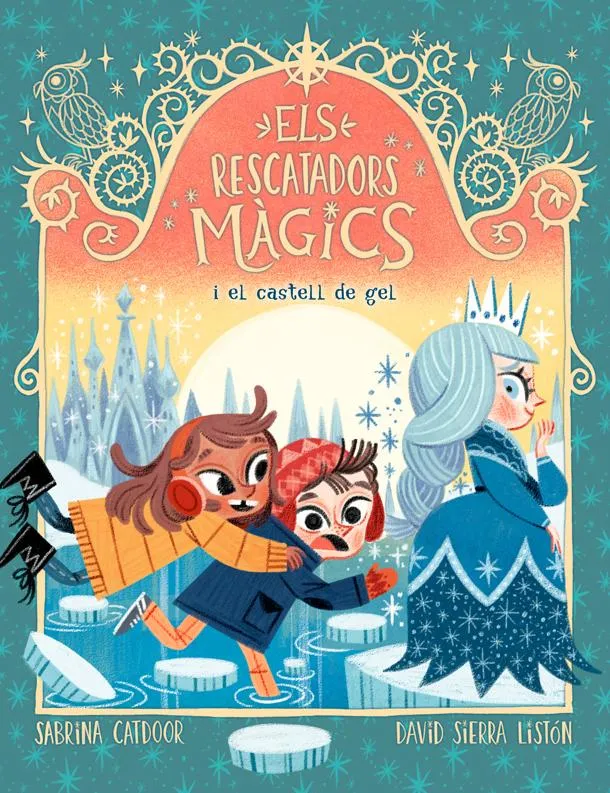 RESCATADORS MAGICS I EL CASTELL DE GEL, ELS