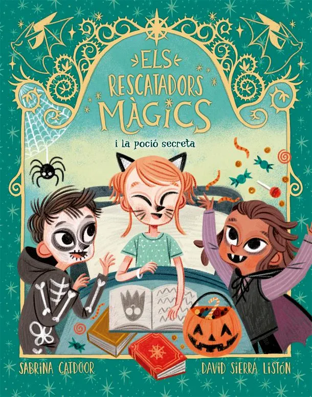 Els Rescatadors Màgics 5. I la poció secreta
