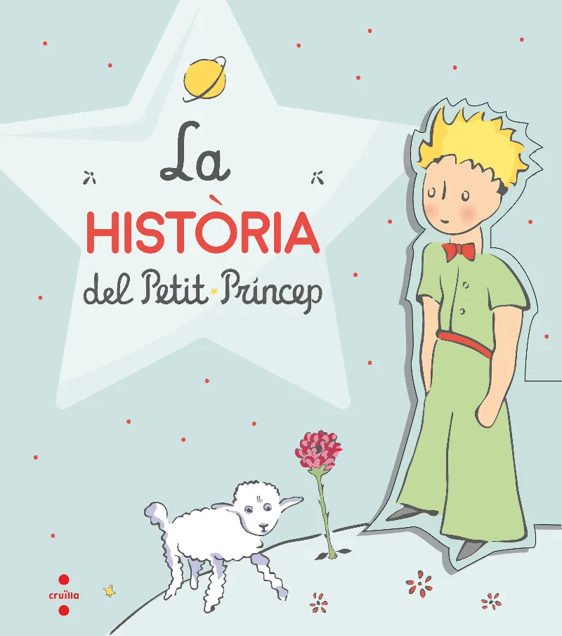 HISTORIA DEL PETIT PRINCEP, LA