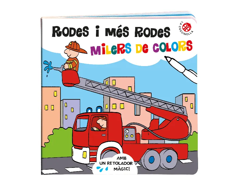 MILERS DE COLORS RODES I MES RODES