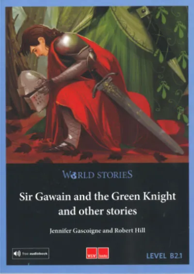 SIR GAWAIN AND THE GREEN KNIGHT (B2)
