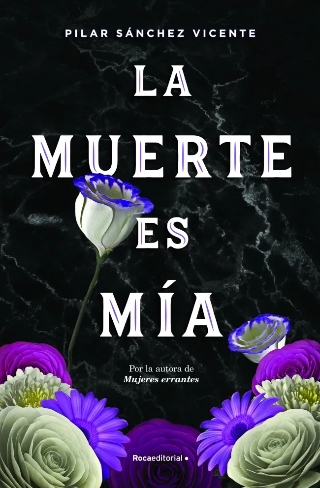 MUERTE ES MIA,LA