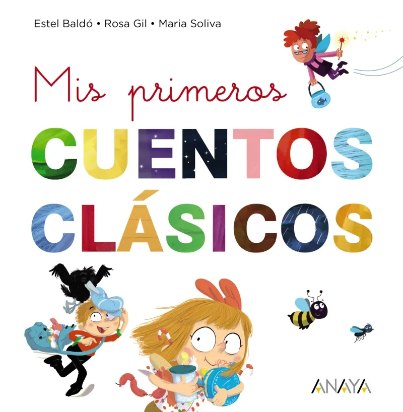 MIS PRIMEROS CUENTOS CLASICOS -LLETRA PAL / LLETRA LLIGADA-