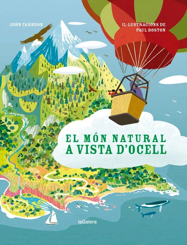 MON NATURAL A VISTA D'OCELL, EL