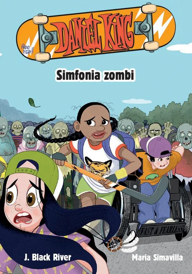 DANIEL KING 04: SIMFONIA ZOMBI