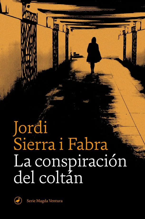 CONSPIRACION DEL COLTAN, LA