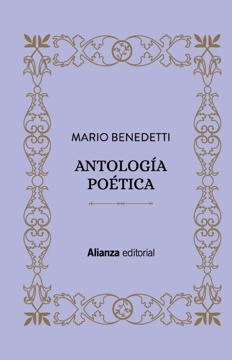 ANTOLOGIA POETICA BENEDETTI - BUTXACA -