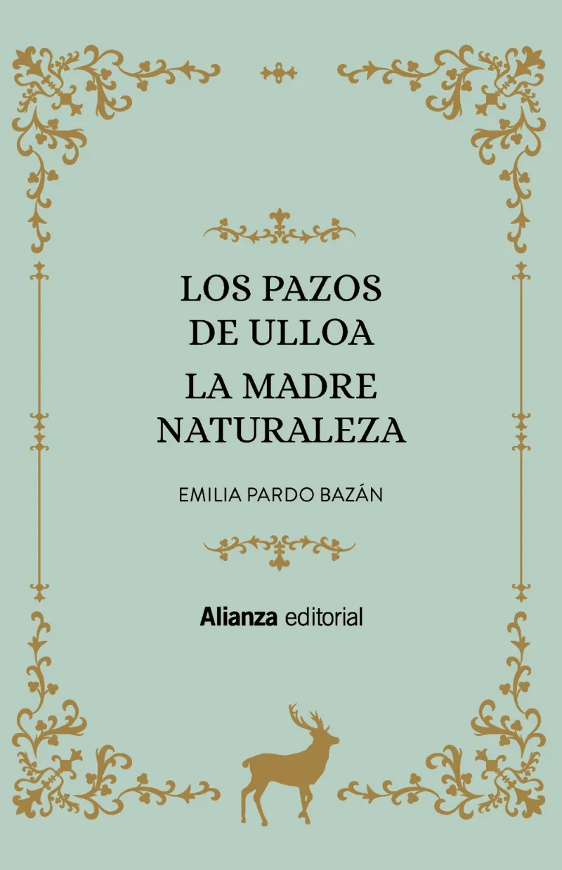 PAZOS DE ULLOA, LOS / MADRE NATURALEZA, LA - BUTXACA -