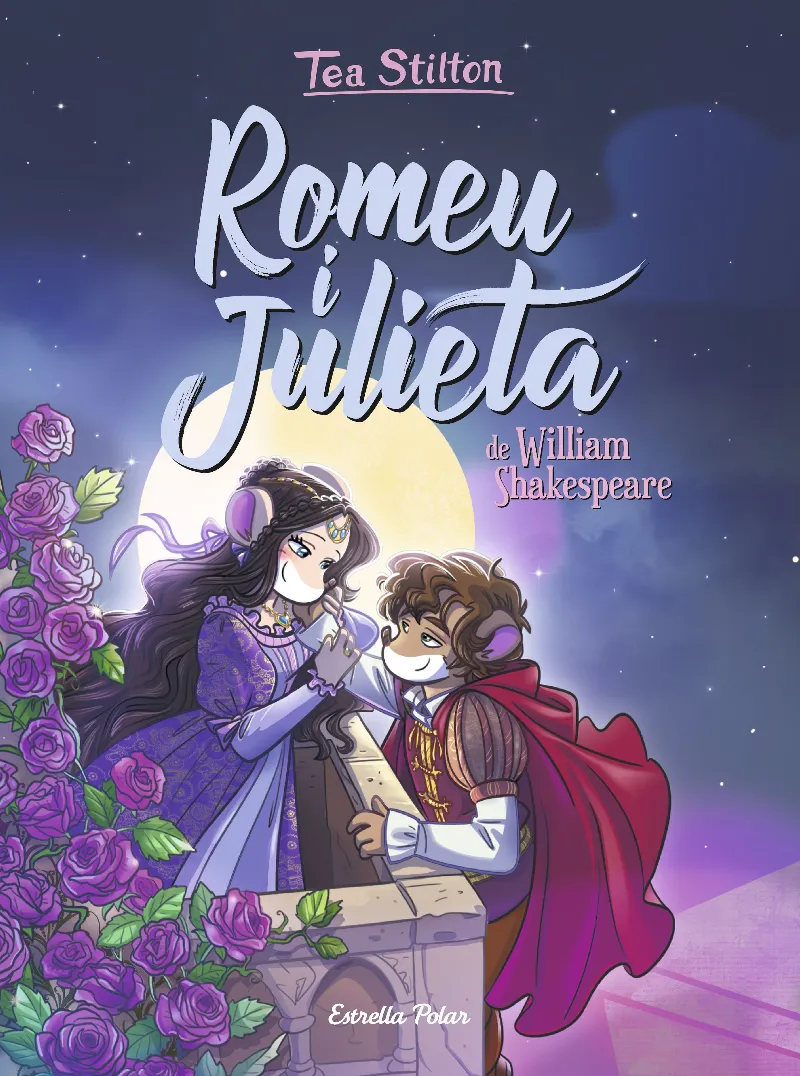 TEA STILTON: ROMEU I JULIETA