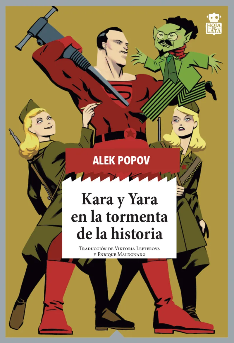 KAREN Y YARA EN LA TORMENTA DE LA HISTORIA