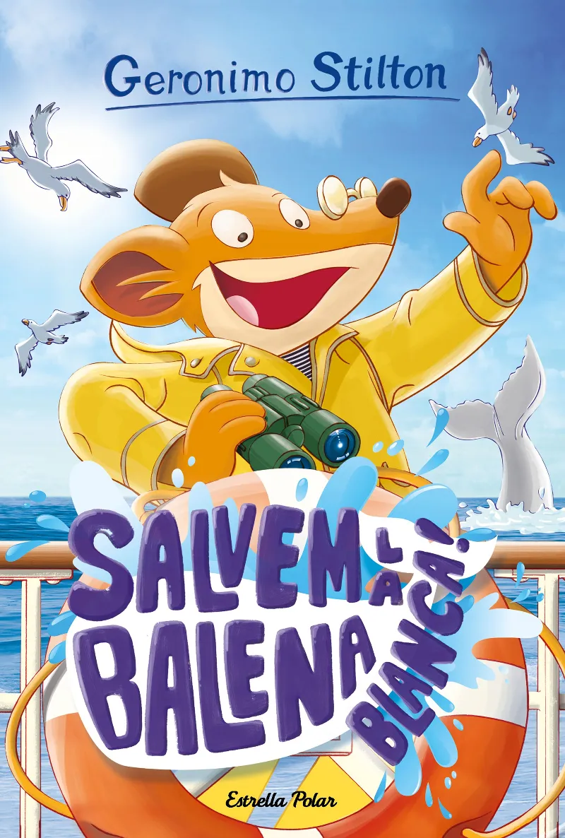 SALVEM A LA BALENA BLANCA
