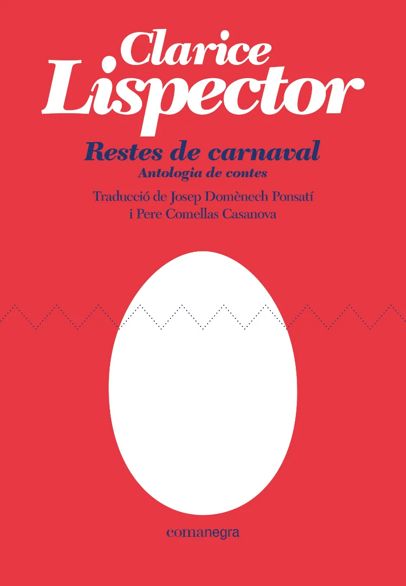 RESTES DE CARNAVAL - ANTOLOGIA DE CONTES -