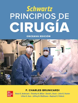 PRINCIPIOS DE CIRUGIA VOL 1 2 11E