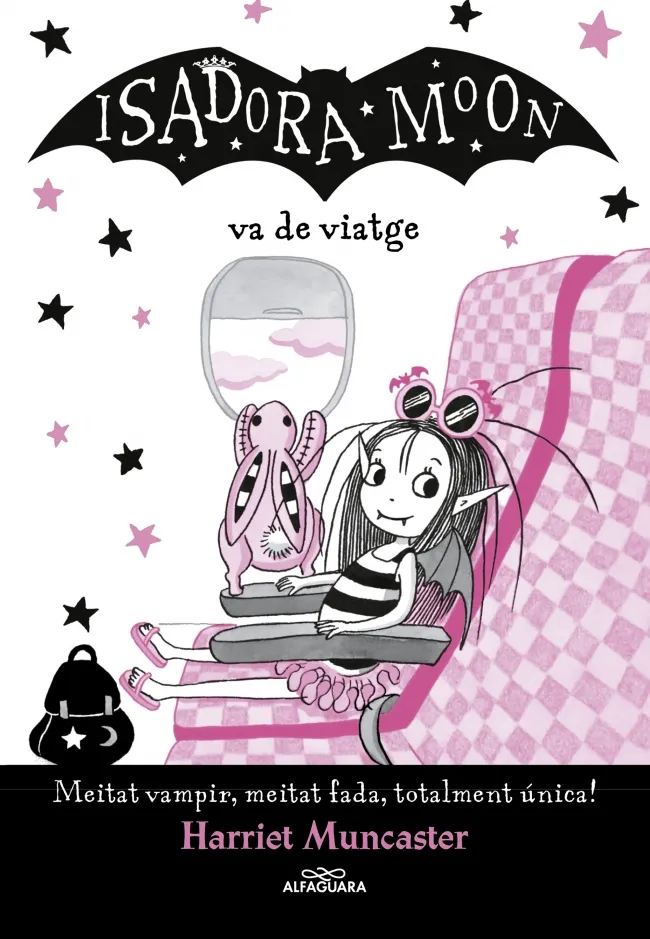 ISADORA MOON 09 VA DE VIATGE