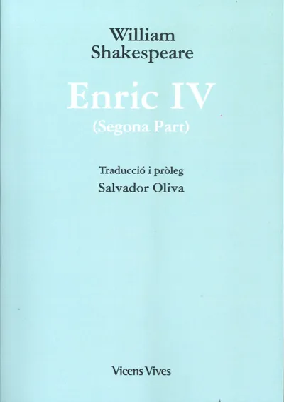 ENRIC IV.SEGONA PART