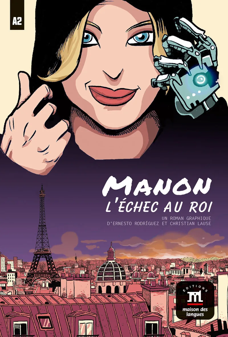 MANON L ECHEC AU ROI