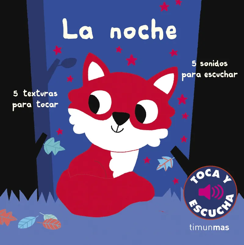 NOCHE, LA - TOCA Y ESCUCHA -