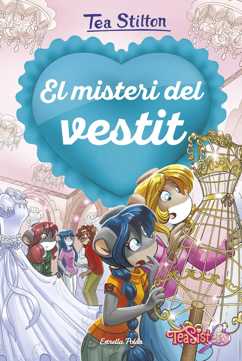 AGENCIA DEL COR 06: EL MISTERI DEL VESTIT