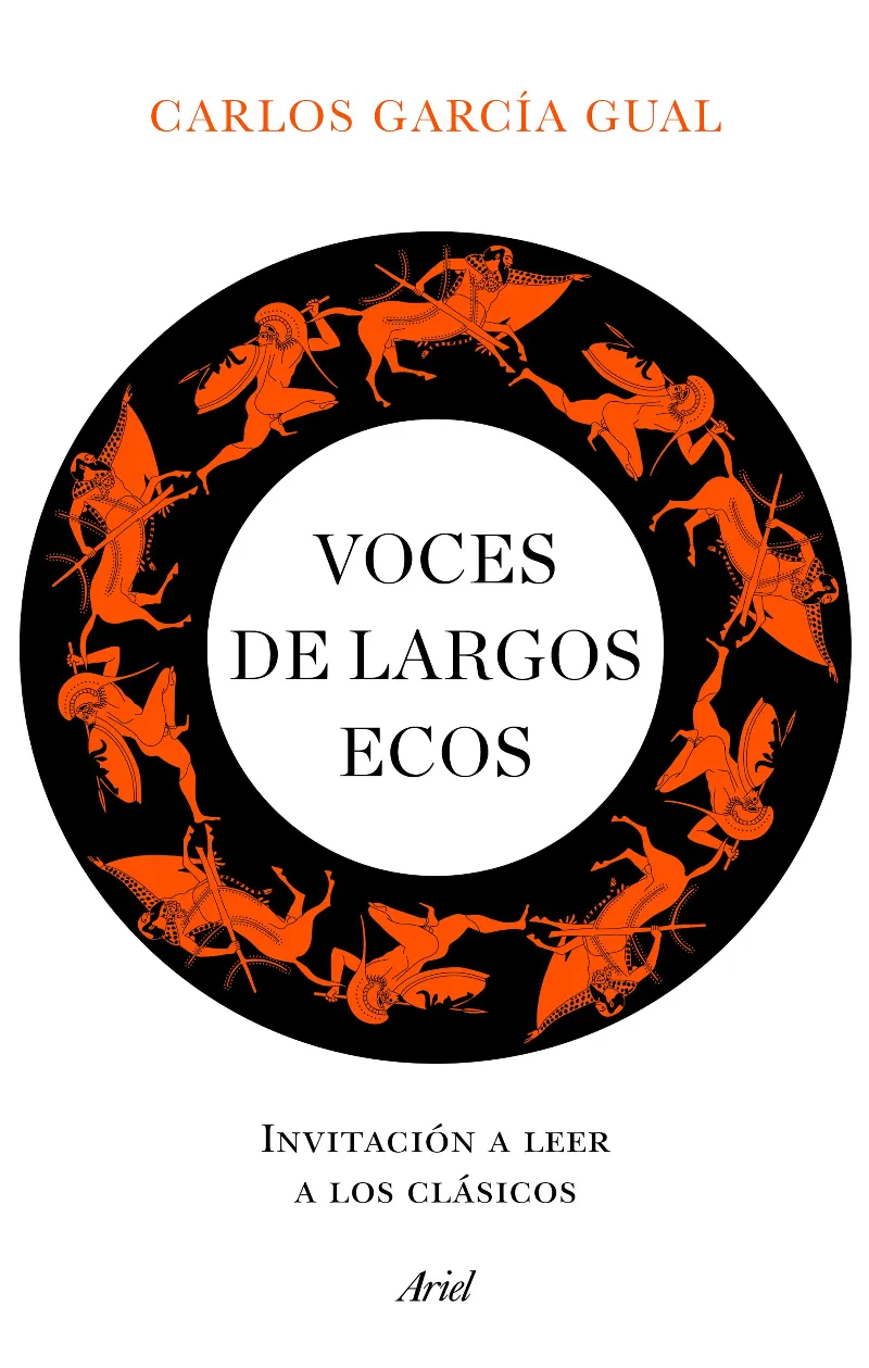 VOCES DE LARGOS ECOS - INVITACION A LEER LOS CLASICOS -
